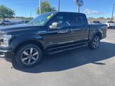 Thumbnail of 2017 Shadow Black Ford F-150