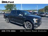 Photo of 2017 Shadow Black Ford F-150