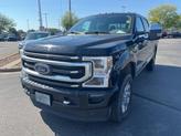 Thumbnail of 2021 Agate Black Metallic Ford F-350