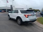 Thumbnail of 2025 Oxford White Ford Explorer