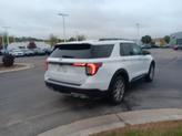 Thumbnail of 2025 Oxford White Ford Explorer