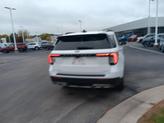 Thumbnail of 2025 Oxford White Ford Explorer