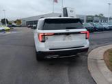 Thumbnail of 2025 Oxford White Ford Explorer