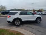 Thumbnail of 2025 Oxford White Ford Explorer
