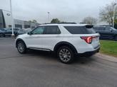 Thumbnail of 2025 Oxford White Ford Explorer