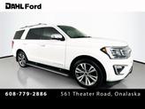 Photo of 2021 Star White Metallic Tri-Coat Ford Expedition