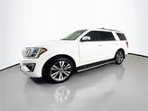Thumbnail of 2021 Star White Metallic Tri-Coat Ford Expedition