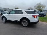 Thumbnail of 2025 Oxford White Ford Explorer