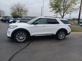 Thumbnail of 2025 Oxford White Ford Explorer
