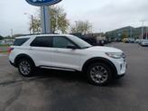 Thumbnail of 2025 Oxford White Ford Explorer
