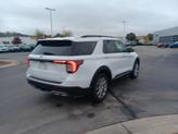 Thumbnail of 2025 Oxford White Ford Explorer