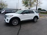 Thumbnail of 2025 Oxford White Ford Explorer