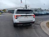 Thumbnail of 2025 Oxford White Ford Explorer