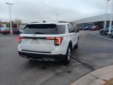 Thumbnail of 2025 Oxford White Ford Explorer