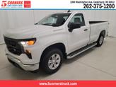 Photo of 2024 Summit White Chevrolet Silverado 1500