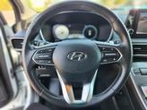 Thumbnail of 2022 Quartz White Hyundai SANTA FE