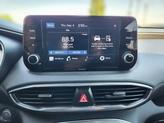 Thumbnail of 2022 Quartz White Hyundai SANTA FE