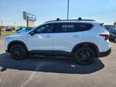 Thumbnail of 2022 Quartz White Hyundai SANTA FE