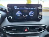 Thumbnail of 2022 Quartz White Hyundai SANTA FE