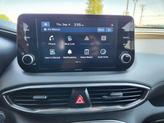 Thumbnail of 2022 Quartz White Hyundai SANTA FE