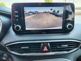 Thumbnail of 2022 Quartz White Hyundai SANTA FE