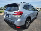 Thumbnail of 2022 Ice Silver Metallic Subaru Forester