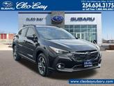 Photo of 2025 Black / Silver Subaru Crosstrek