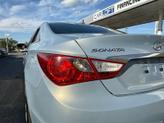 Thumbnail of 2012 Blue Hyundai SONATA