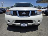 Thumbnail of 2015 Pearl White Nissan Armada