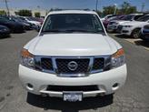 Thumbnail of 2015 Pearl White Nissan Armada