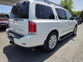 Thumbnail of 2015 Pearl White Nissan Armada
