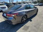 Thumbnail of 2019 Predawn Gray Mica Toyota Camry