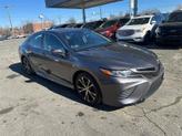Thumbnail of 2019 Predawn Gray Mica Toyota Camry
