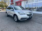 Thumbnail of 2014 Silver Moon Acura MDX