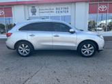 Thumbnail of 2014 Silver Moon Acura MDX