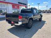 Thumbnail of 2023 Black Toyota Tacoma