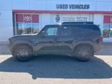 Thumbnail of 2025 Black Toyota Land Cruiser