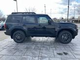 Thumbnail of 2025 Black Toyota Land Cruiser