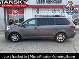 Photo of 2015 Predawn Gray Mica Toyota Sienna