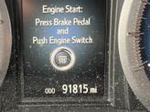 Thumbnail of 2015 Predawn Gray Mica Toyota Sienna