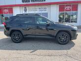 Thumbnail of 2024 Midnight Black Toyota RAV4