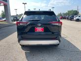 Thumbnail of 2024 Midnight Black Toyota RAV4