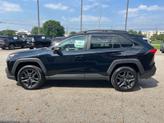 Thumbnail of 2024 Midnight Black Toyota RAV4
