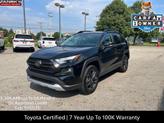 Photo of 2024 Midnight Black Toyota RAV4