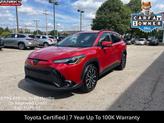 Photo of 2024 Barcelona Red Metallic Toyota Corolla Hybrid