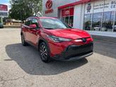 Thumbnail of 2024 Barcelona Red Metallic Toyota Corolla Hybrid