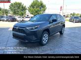 Photo of 2025 Magnetic Gray Metallic Toyota RAV4