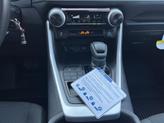 Thumbnail of 2025 Magnetic Gray Metallic Toyota RAV4