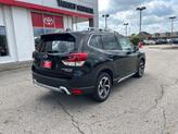 Thumbnail of 2023 Crystal Black Silica Subaru Forester