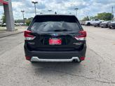 Thumbnail of 2023 Crystal Black Silica Subaru Forester